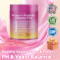 Vegocn Women’s Probiotics & Slippery Elm Gummies