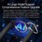 Premium AI smart glasses with camera