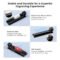 AlgoLaser laser rotary roller chuck