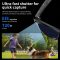Smart AI glasses with video recording