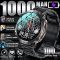 Smart AI Watch with AMOLED Display
