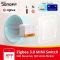 SONOFF no neutral Zigbee smart switch