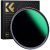 K&F CONCEPT ND1000 Neutral Density Lens Filter