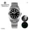 San Martin Automatic Watch Snowflake Hands Sports Watch