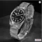San Martin Automatic Watch Snowflake Hands Sports Watch