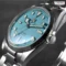 San Martin Automatic Watch Snowflake Hands Sports Watch