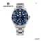 San Martin Diver Watch Automatic Watch Enamel Dial