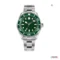 San Martin Diver Watch Automatic Watch Enamel Dial