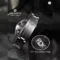 San Martin Diver Watch Automatic Watch Helium Valve