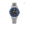 San Martin Diver Watch Automatic Watch Helium Valve