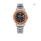 San Martin Diver Watch Automatic Watch Helium Valve