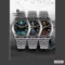 San Martin Gada Watch Automatic Watch Dress Watch