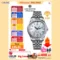 San Martin Gada Watch Automatic Watch MOP Dial
