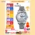 San Martin Gada Watch Automatic Watch MOP Dial