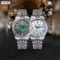 San Martin Gada Watch Automatic Watch MOP Dial