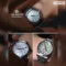 San Martin Gada Watch Automatic Watch MOP Dial