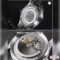 San Martin Gada Watch Automatic Watch MOP Dial