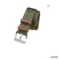San Martin Nylon Strap Watch Band Pilot Strap