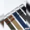 San Martin Nylon Strap Watch Band Pilot Strap