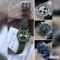 San Martin Nylon Strap Watch Band Pilot Strap