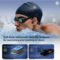 Sanag B33S Bone Conduction Bluetooth Earphones