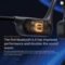 Sanag B33S Bone Conduction Bluetooth Earphones