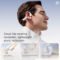 Sanag B33S Bone Conduction Bluetooth Earphones