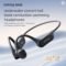 Sanag B33S Bone Conduction Bluetooth Earphones
