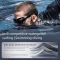 Sanag B77S IPX8 Bone Conduction Swimming Earphones