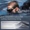 Sanag B77S IPX8 Bone Conduction Swimming Earphones