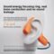 Sanag B77S IPX8 Bone Conduction Swimming Earphones