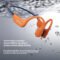 Sanag B77S IPX8 Bone Conduction Swimming Earphones