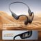 Sanag B77S IPX8 Bone Conduction Swimming Earphones