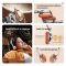 Sanag D20S Retro Headband Bluetooth Headphones
