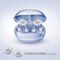 Sanag S8S AI Open Ear Clip-On Wireless Headphones