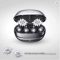 Sanag S8S AI Open Ear Clip-On Wireless Headphones
