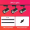220V LED track spotlight full set