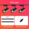 220V LED track spotlight full set