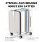 Hanke Innovative Design PC Hardside Spinner Luggage H9860