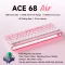 MCHOSE ACE 68 Air gaming keyboard