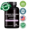90 caps organic black maca capsules