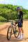DAREVIE Men’s Pro Level Aero Cycling Jersey – UPF 40+ Moisture Wicking Speed Shirt