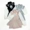 Japanese Rojita Embroidered Suit Set