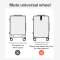 Hanke Innovative Design PC Hardside Spinner Luggage H9860