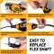 DEKO mini rotary tool kit