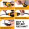 DEKO mini rotary tool kit