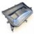 Car fuel injector protective engine cover