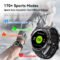 Premium GPS Smartwatch with AMOLED Display