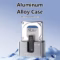 Dual bay HDD SSD docking station