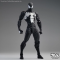 Spider-Man Black Venom suit action figure